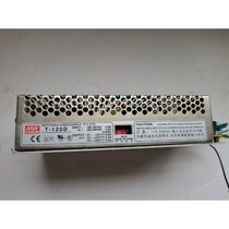 Original T-120D MEAN WELL power supply with three outputs 5V12V24V. Inquire before bidding.
