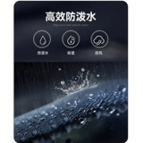 Semir, мужской зимний пуховик, двусторонная куртка для отдыха, подходит для подростков, увеличенная толщина