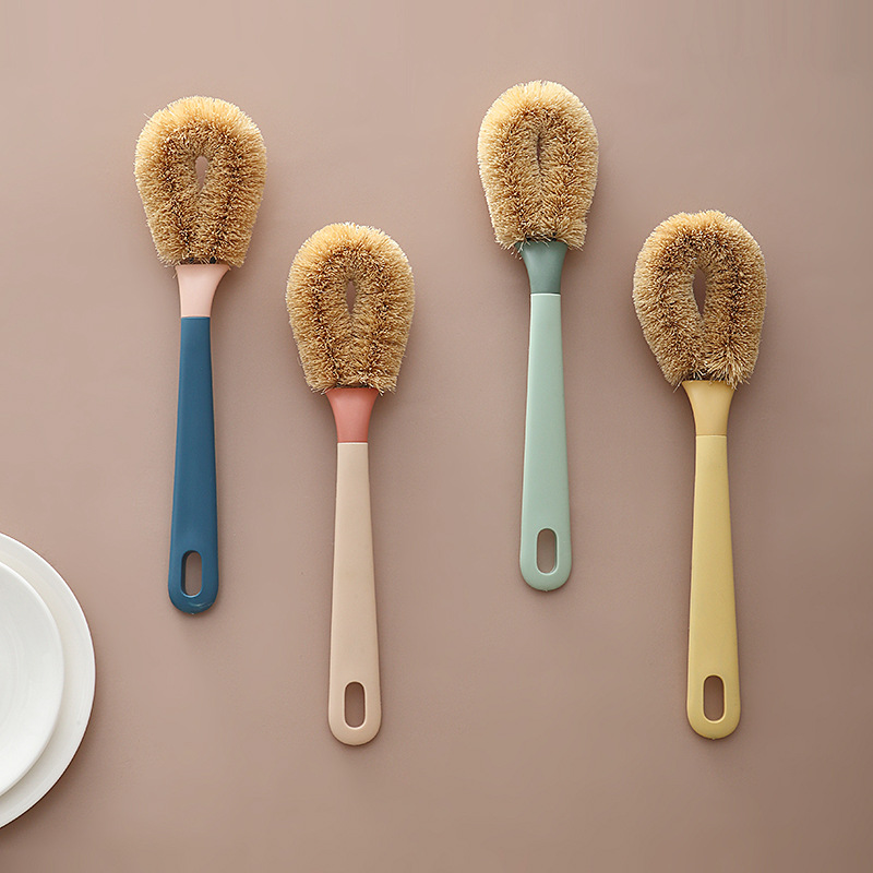 Natural coconut brush pot dish brush brush brush brush brush brush brush brush brush brush brush brush brush brush