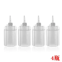 Среднее швейное масло 18 мл (4 бутылки)