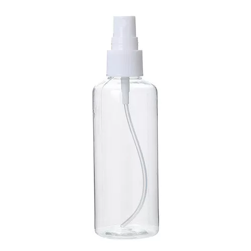 Распылитель, маленькая антибактериальная тара для путешествий, портативная пластиковая бутылка