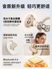 2025 New Smart Translation Bluetooth Earphones, True Wireless Open-Type Air Conduction, Longer Battery Life, Sports Noise Reduction