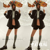 Photo Studio Year of the Dragon New New Year Maternity Photo Clothing Pure Desire Suit Indoor Maternity Photo Clothes Taken at Home