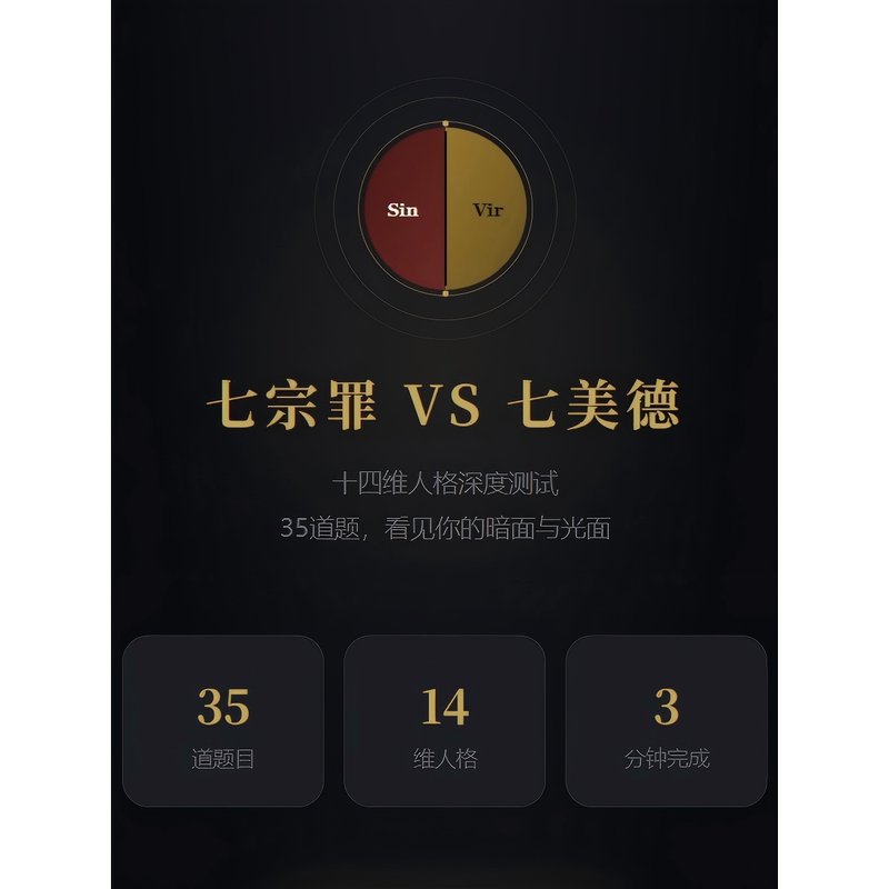 (Brand New) Seven Deadly Sins Vs. Seven Virtues Template: See How Your Sins Compare to Your Virtues (Brand New) Seven Deadly Sins Vs. Seven Virtues Template: See How Your Sins Compare to Your Virtues