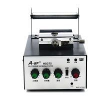 Bufan HS375 foot-operated automatic soldering machine independent 936 handle 220V electric soldering iron spot welding machine electric soldering station 2