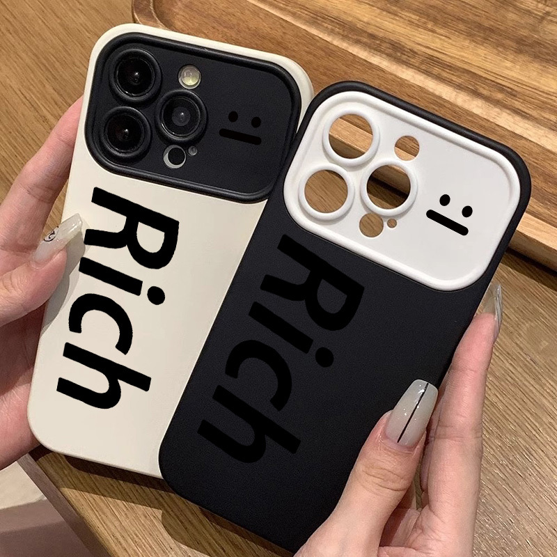 Suitable for Apple 14 Pro Max Phone Case, New Model iPhone 13 with a High-End Feel, Large Window for 11 Pro, English Letters for 12, Creative for 14, Simple for 13, Trendy Brand for X, Couple Style for Xs, Trendy Brand for 15, Unisex Max Protective Case Suitable for Apple 14 Pro Max Phone Case, New Model iPhone 13 with a High-End Feel, Large Window for 11 Pro, English Letters for 12, Creative for 14, Simple for 13, Trendy Brand for X, Couple Style for Xs, Trendy Brand for 15, Unisex Max Protective Case