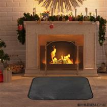 Silicone Fire Pit Mat Protection Floor Fireplace Fire Basin Fire blanket abrasion resistant high temperature 800 ° C folded M stack portable fireproof cloth