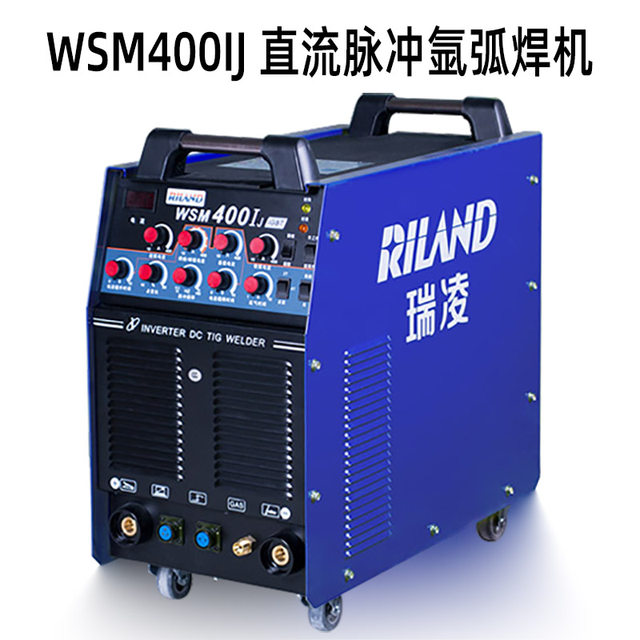 Ruiling Pulse Argon Arc Welding Machine Ws200P/Wsm315G/400Ij/500Ij Multifunctional Argon Arc Welding Dual-Use