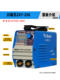 Chuanruibei Zx7-258 Welding Machine Household All-Copper Small 220V Small Body Wide Voltage with Chassis 3.2 Welding Rod