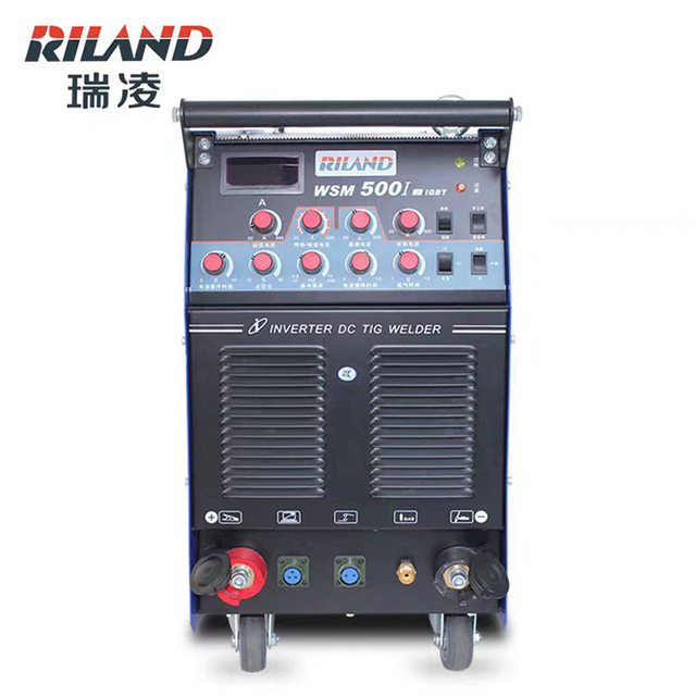 Ruiling Pulse Argon Arc Welding Machine Ws200P/Wsm315G/400Ij/500Ij Multifunctional Argon Arc Welding Dual-Use