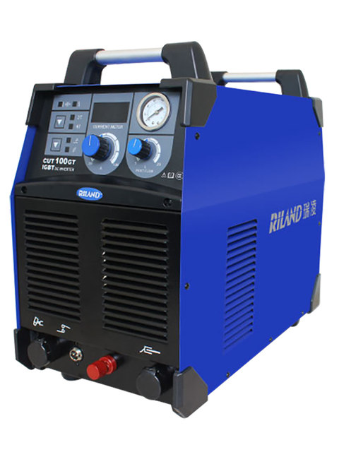 Ruiling Air Plasma Cutting Machine Industrial Grade 220/380 External Air Pump Cut60Ct80Gt External Air Cutting