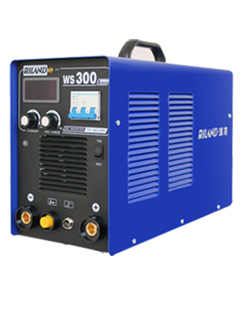 Ruilin Argon Arc Welding Machine Dual-Purpose Integrated Machine Industrial-Grade Single-Use Digital Display Tig200Ce250Ctws300As