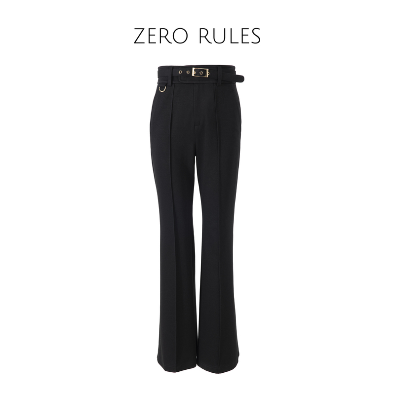 Wanwan Light Luxury【 3m Pants 2.0 Summer Edition 】Tencel + Cotton, Benefits for Elongating Legs, Suit Pants m