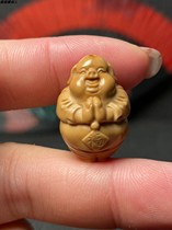 Olive core piglet single grain olive core lucky pig pendant single article play single grain men and women wear key chain zodiac pig