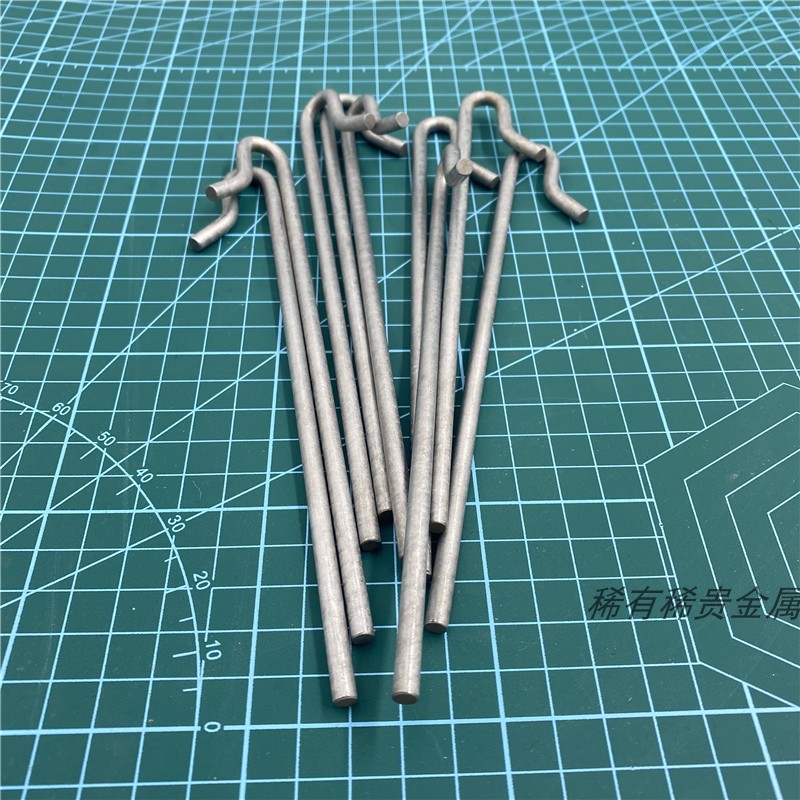 真空炉专用钼加热体99.95纯钼加工件 耐高温钼合金配件 钼加工件