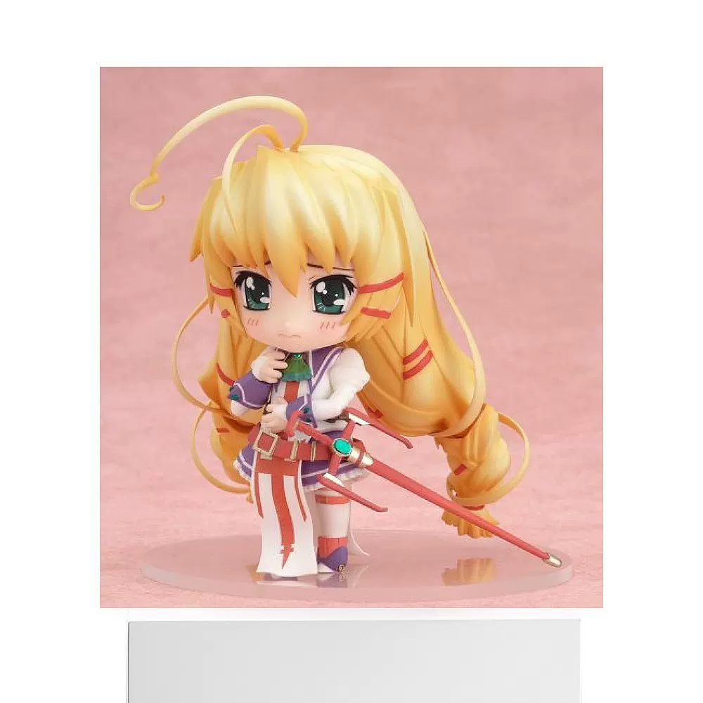 Япония прямой почтой PRISM Ark NENDOROID Precia (ABS и PVC окрашены для этого)