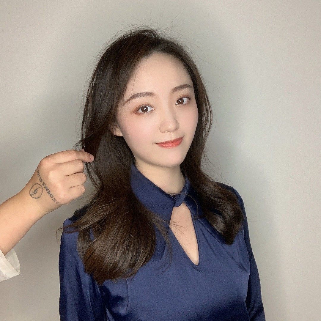 黛瑶养发护发工作室的LOGO