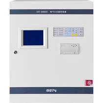 Gulf Electrical Fire Monitoring DH9000 Current Transformer N2100 Temperature Measurement N3101 Detector N3102