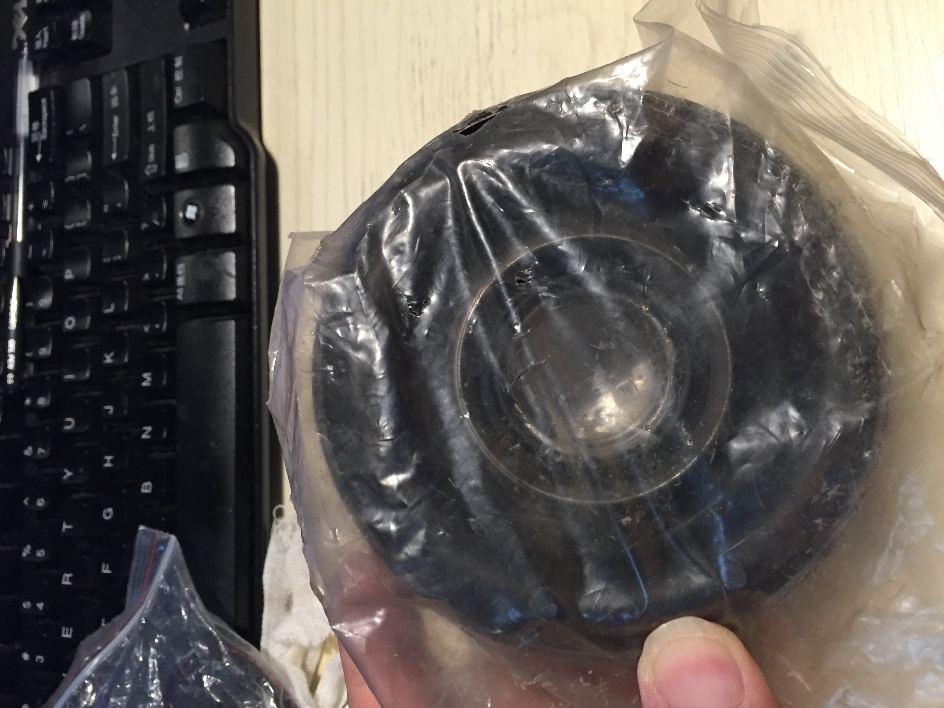 Zhengzhou Nissan Parts: Pickup Van Two-Wheel Drive Paladin Drive Shaft Hanging Glue