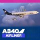 Microsoft Flight Simulator 2024/2020 Airbus Aircraft Model Plug-In Inibuildsa350/340/330/320
