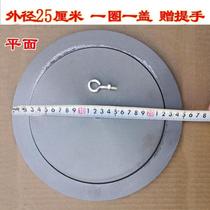 Cast iron stove ring cover heating stove earth stove wood stove supporting furnace cover round stove pot ring thickened cast iron
