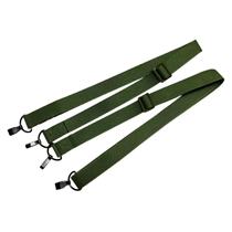 95-1 pure cotton gun sling adjustable tactical sling rubber model available