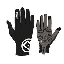 GIYO mens cycling gloves road full finger long screen finger half finger touch PPQ breathable spring and summer mountain bus womens