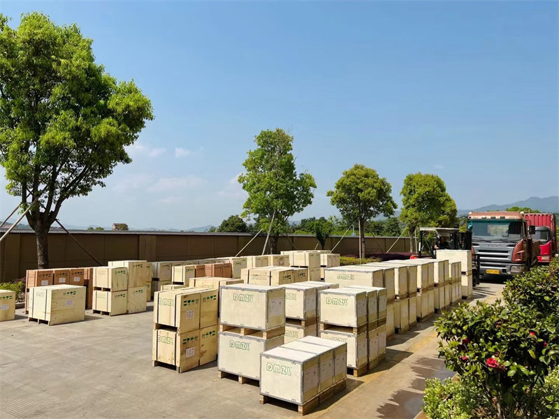 全新DMZL大明制冷制冷半封闭冷库机组制冷压缩机组4S151D6S501G(pic9)