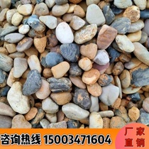 Hainan pebble substation pebbles cobblestone filter material river beach stone pebbles for landscaping