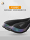 Altalist Bicycle Seat Cover, Silicone Shock-Absorbing Saddle, Comfortable, Breathable, Colorful, Reflective Cycling Accessories
