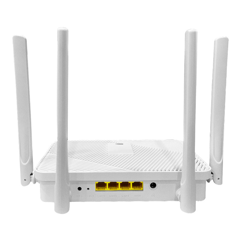 Weimeng Precision Billing Onboard Maritime Traffic Control Gateway 5g Dual-Band Wifi6 Router Traffic Control Local Billing Authentication Remote Management Wireless Wan Port Fbm3000Axstrk