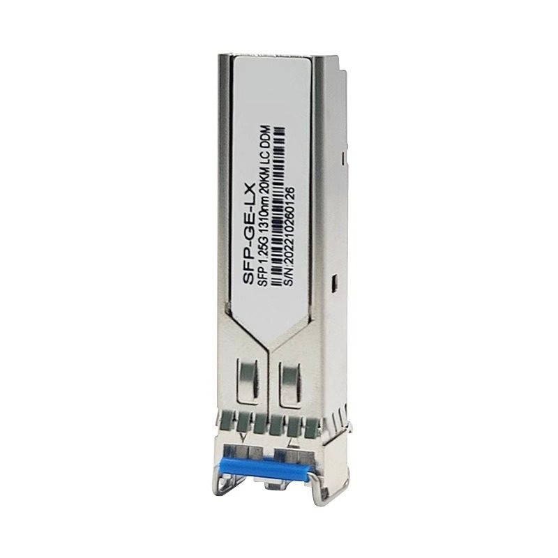 Wayos Gigabit Single-Mode Dual-Fiber Lc Interface Optical Module 20Km Dual-Core 1.25g 1310Nm 20Km Dormitory Community Broadband Billing Authentication Industrial Park All-Optical Networking Weak Current Engineering