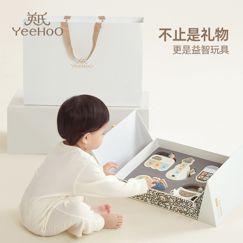 0~3岁宝宝启蒙必备？蒙台梭利10分钟早教套装如何选择最合适？