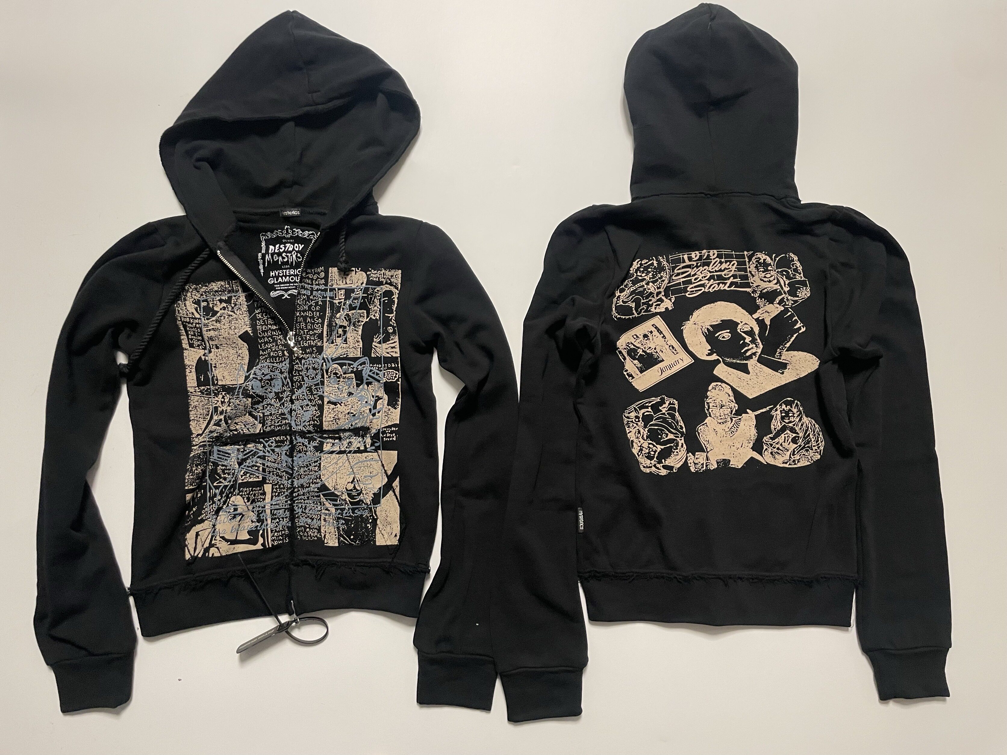 world.taobao.com: (in stock) hysteric glamour × destroy all
