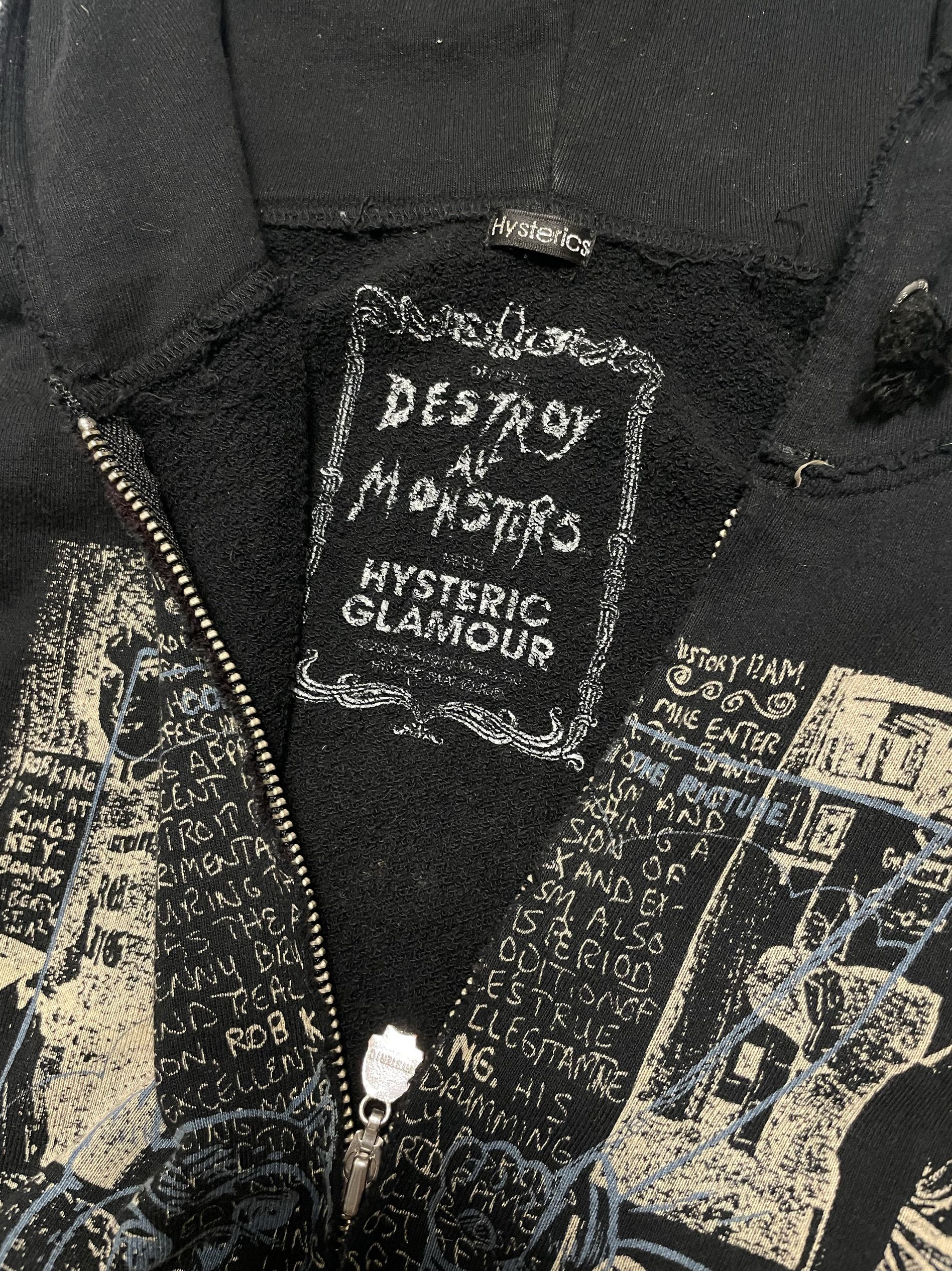 world.taobao.com: (in stock) hysteric glamour × destroy all