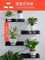 High-end AOMA flower bathroom Nordic bathroom cosmetics rack shelf K storage rack tray bathroom multi-function P