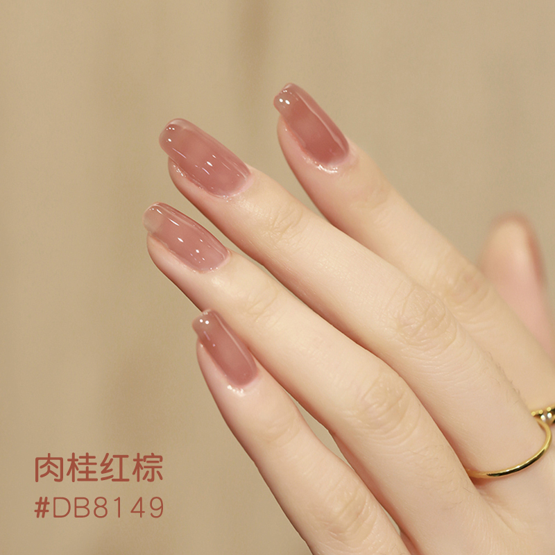 New Odorless Nail Polish 2026 Autumn and Winter Color Series, Brightening, Internet-Famous, Ice-Clear, Non-Peelable, No-Bake, Quick-Drying New Odorless Nail Polish 2026 Autumn and Winter Color Series, Brightening, Internet-Famous, Ice-Clear, Non-Peelable, No-Bake, Quick-Drying