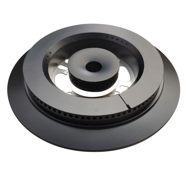 Special price Embedded gas stove accessories All copper burner Gas stove fire cover Fire core head stove head fire plate