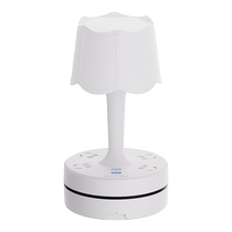 Voice control lamp remote control night lamp table lamp new eye protection study special bedside lamp atmosphere lamp high-end 1322