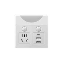 Multi-functional plug-in strip socket converter extension plug-in board conversion plug multi-socket without wire multi-hole position 1322