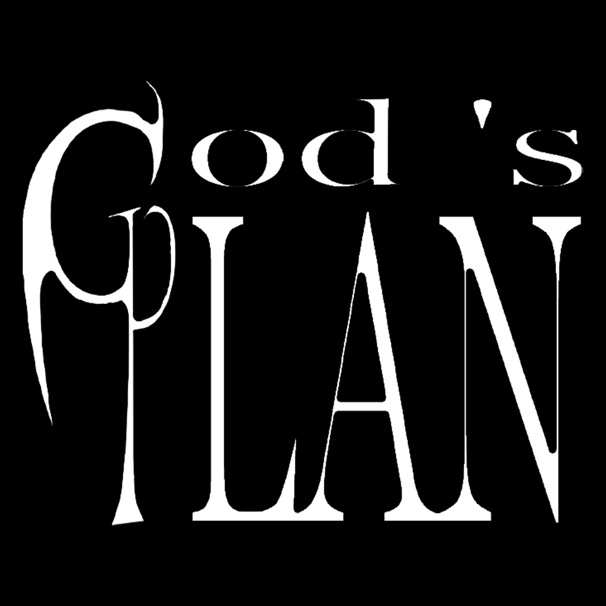 Gods plan上帝计划