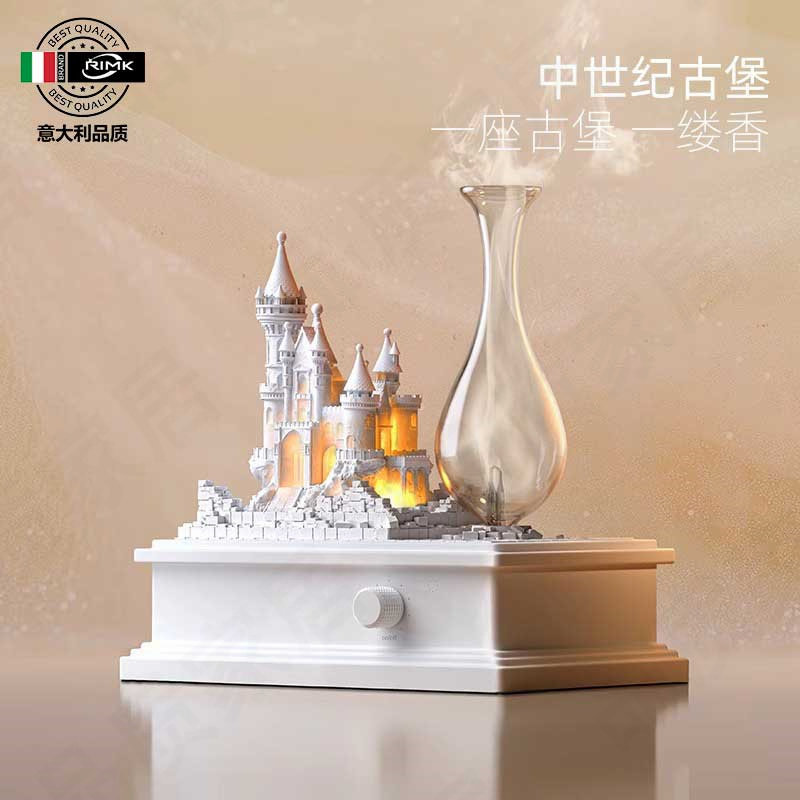 🏡 💫 Create the perfect home ambiance: medieval castle cool mist ...