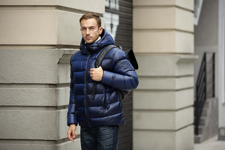 2022 Men Men Down Jacket Winter Dow 