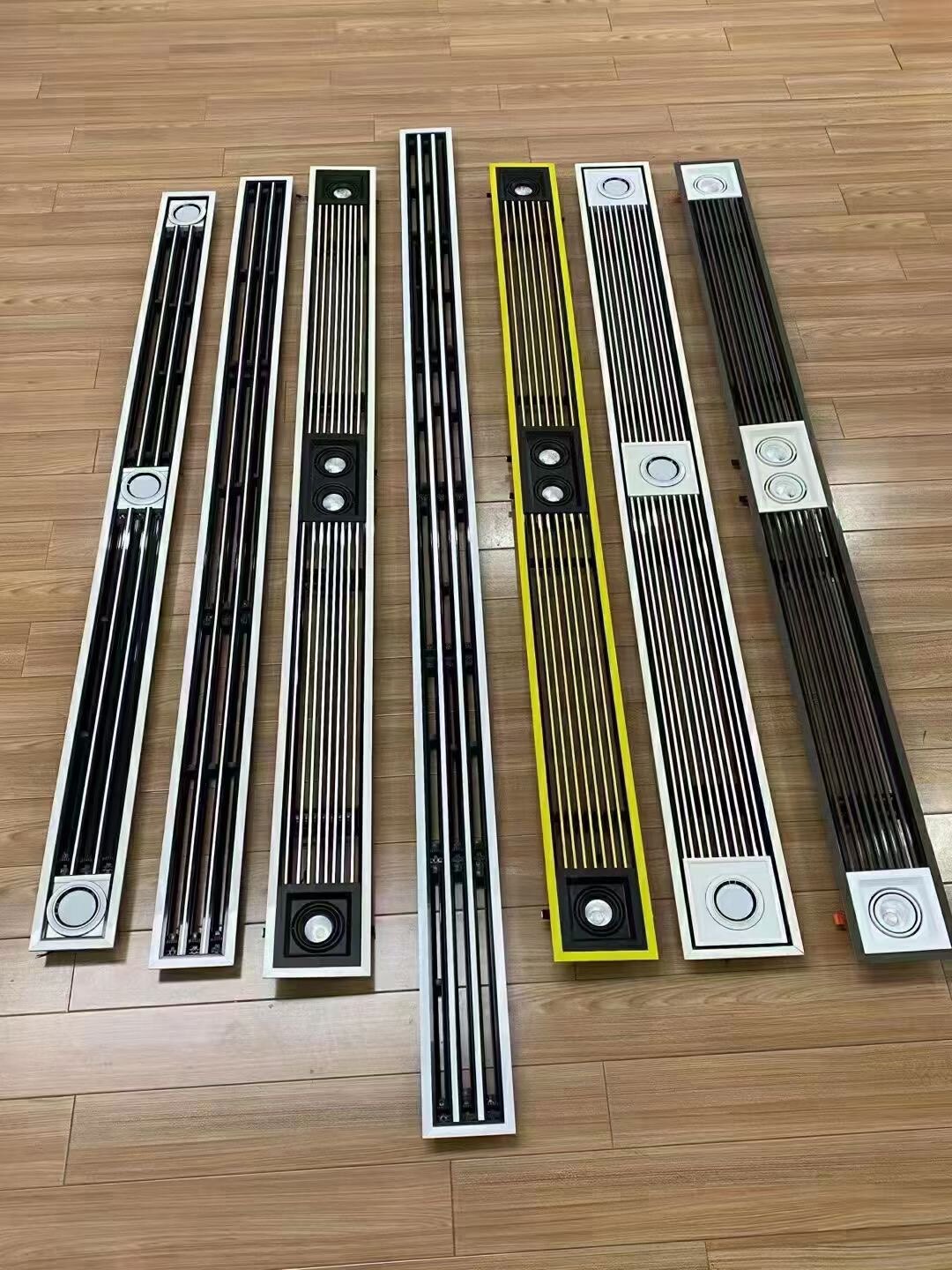 金诺通风工厂定制