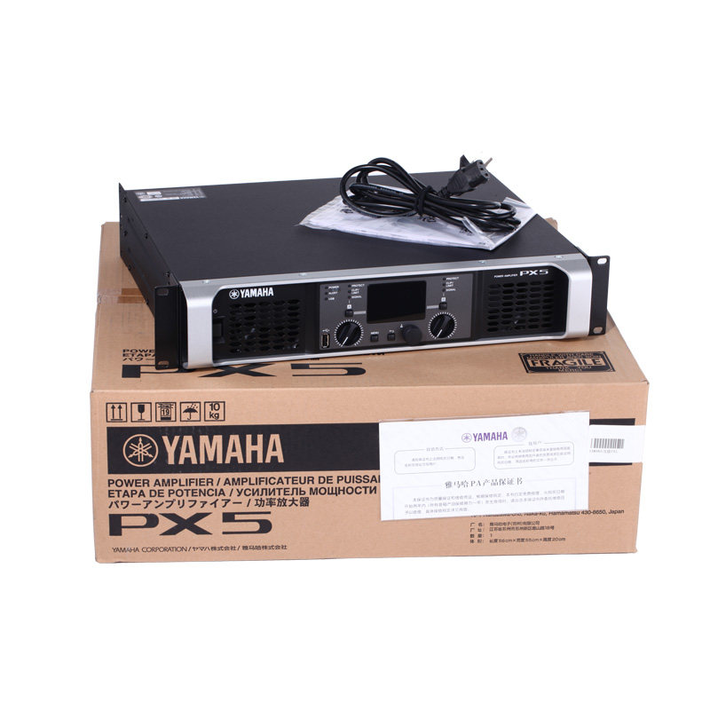Yamaha PX系列功放机:舞台王者,音效革命者!🎶🎸-功放-淘宝百科网