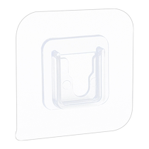 Car ETC bracket removable fixed artifact car-free invisible double-sided adhesive tape free installation bezel buckle clip car second-generation ETC special adhesive backing magnetic suction hand-held fixed artifact