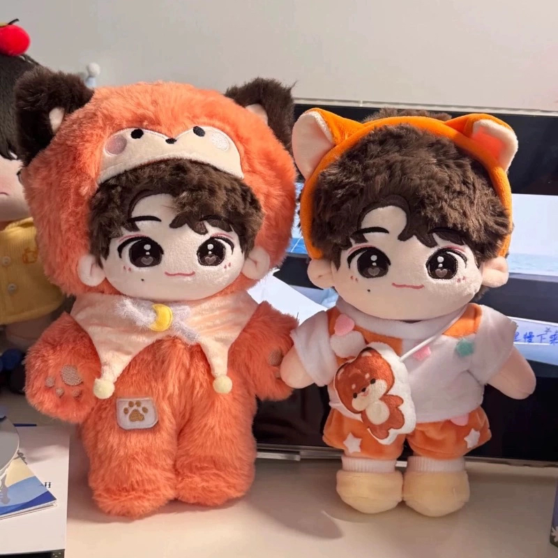 时代少年团 刘耀文 棉花娃娃 🌟 时代少年团棉花娃娃20cm 刘耀文丁程鑫宋亚轩🌟-棉花娃娃-淘宝好物网