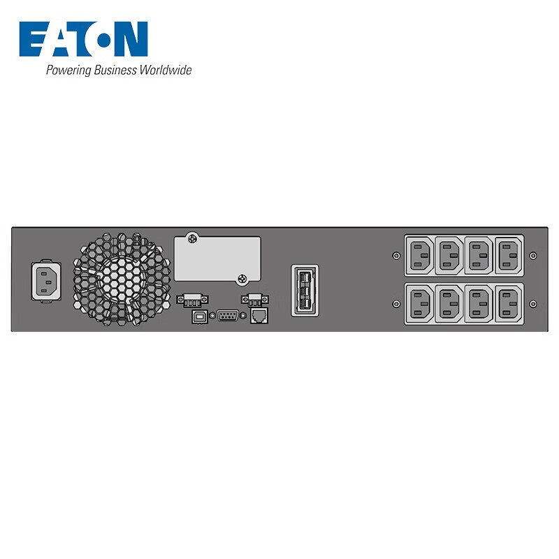 ИБП Eaton 9PX 1000 ВА 2U