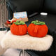Fortune-Attracting Plush Pillow Toy, Good Things Happen, Sofa Back Cushion, Decorative Ornament, New Year Gift for Women