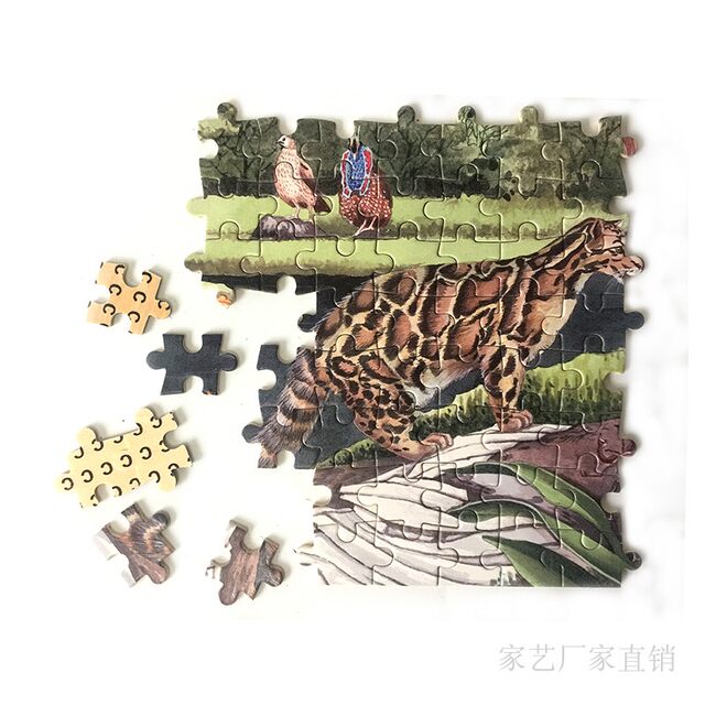 Twelve constellation puzzles 300/500/1000 pieces Leo/Virgo/Libra/Scorpio/Sagittarius/Capricorn 12